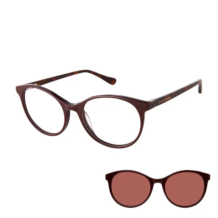 Isaac Mizrahi NY IM30081 Eyeglasses - view 2